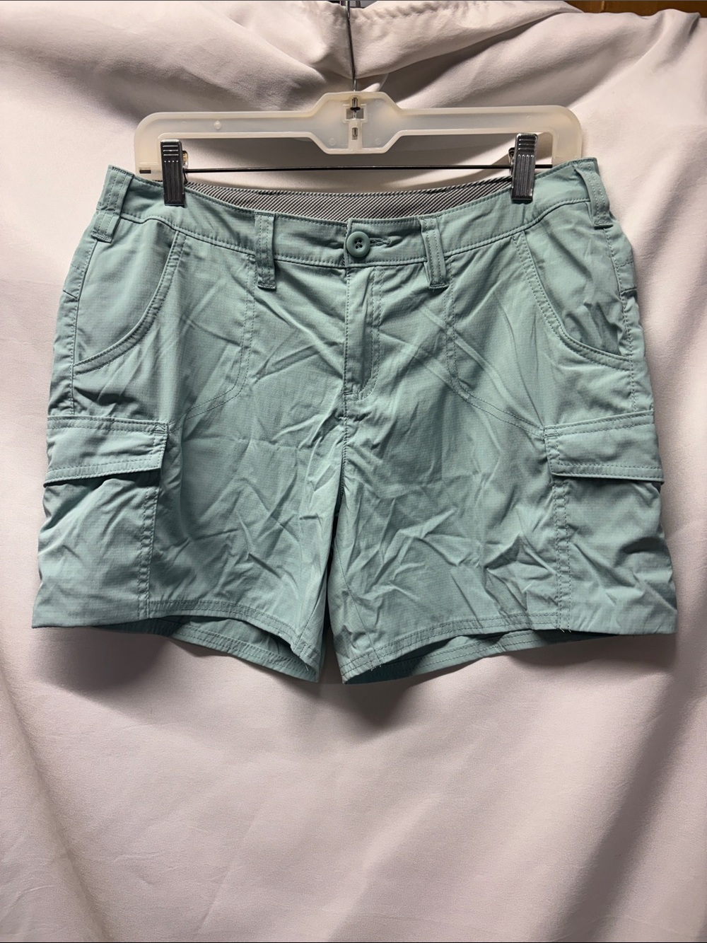 Bass Pro Shops Teal Women’s Shorts